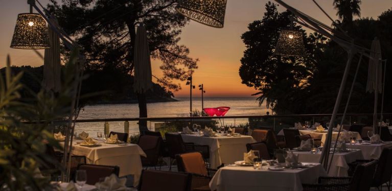 Boutique Hotel Alhambra Croatie