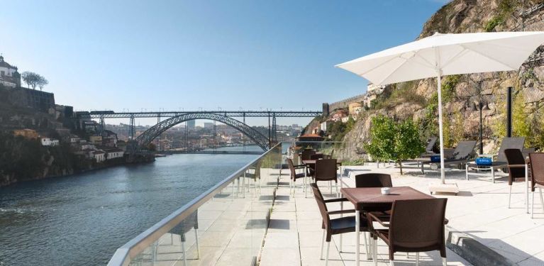 eurostar porto douro hotel