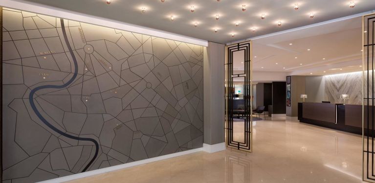 meridien visconti rome