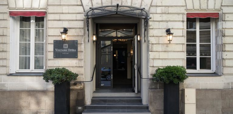 Voltaire Opéra Nantes Centre