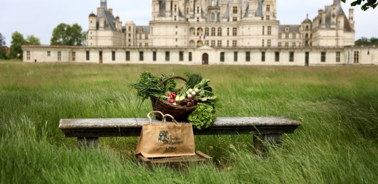 Jardins-potagers Chambord