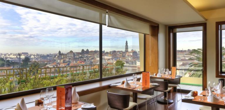 Hotel mercure porto centro