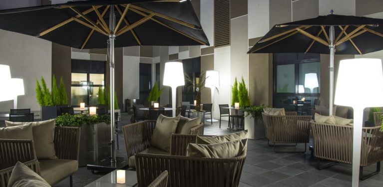 Radisson Blu Hotel, Nantes