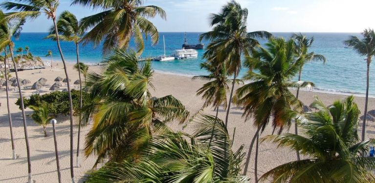 Villa Long beach punta cana