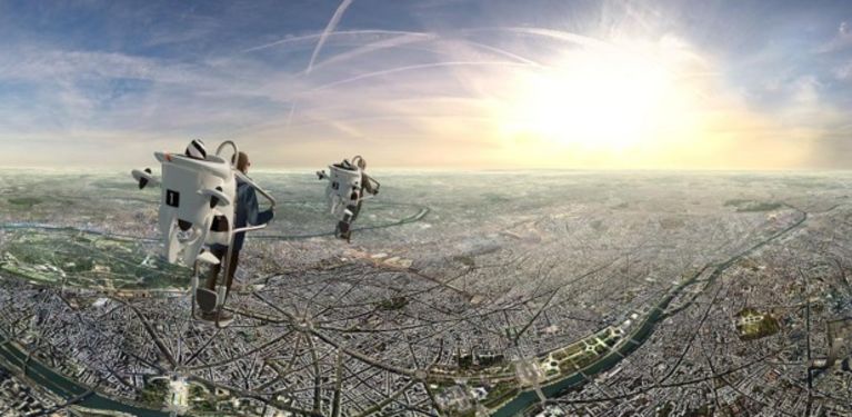 Flyview réalité virtuelle