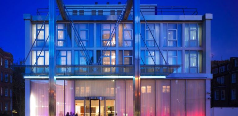 k-west hotel londres