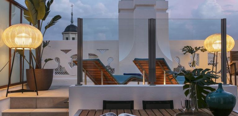 ME Reina Victoria madrid 