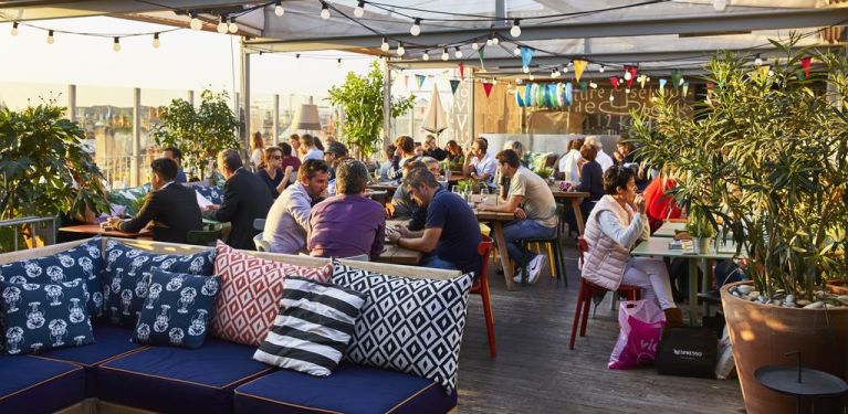 Mama Shelter Bordeaux 