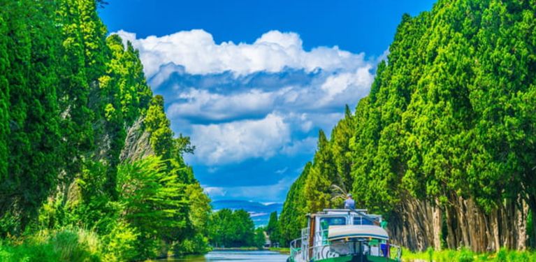 canal du midi