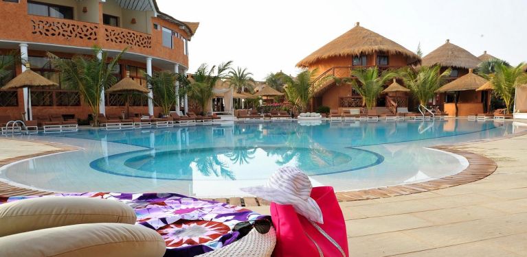 lamantin beach resort