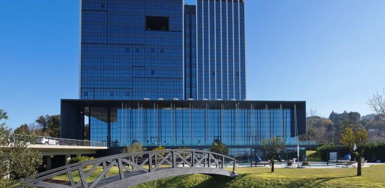 melia braga hotel & spa