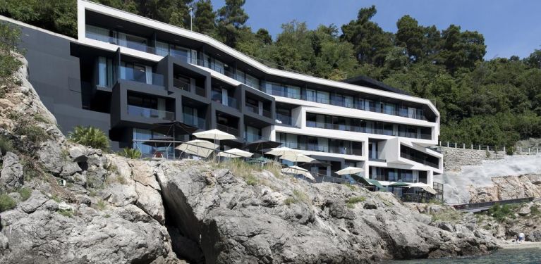 Design Hotel Navis Croatie