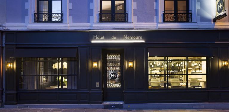  Hotel De Nemours Rennes