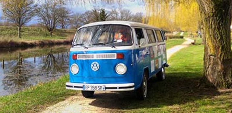 Ernest le combi - Anjou