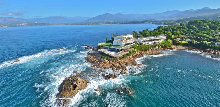 sofitel golfe d'ajaccio