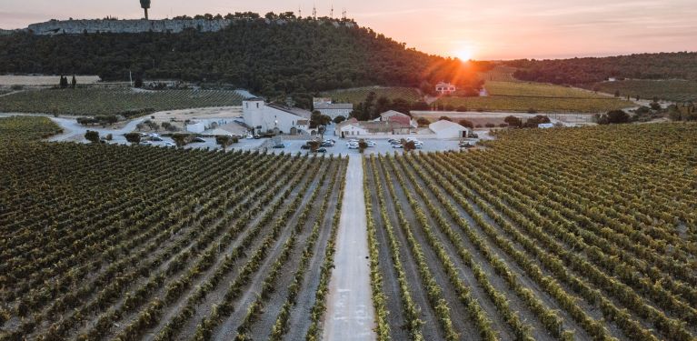 Château l'Hospitalet