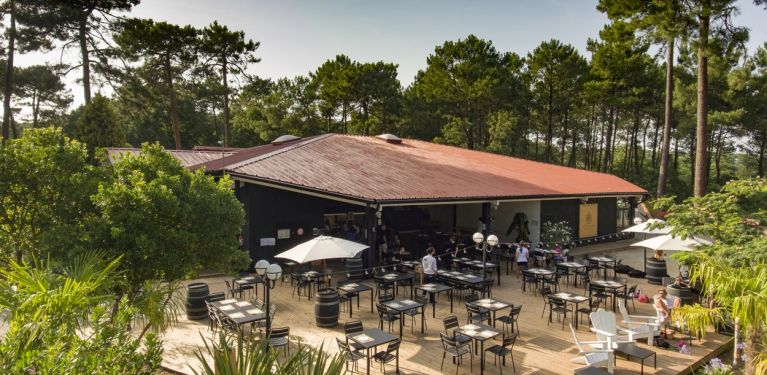 Slow village Biscarrosse