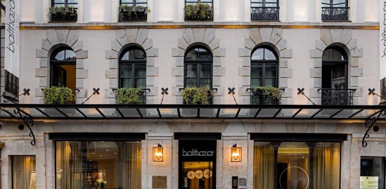 Balthazar hôtel & spa