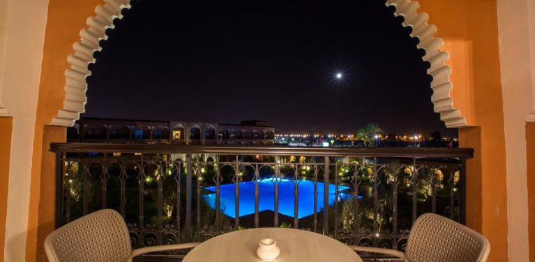 Hotel Riad Ennakhil