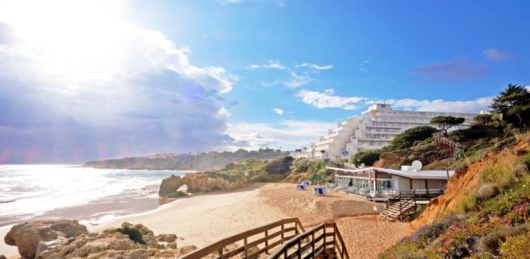 Muthu Clube Praia da Oura algarve