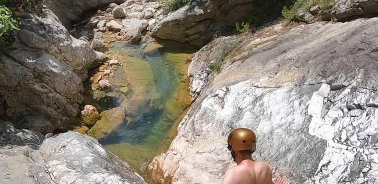 mawenzi monténégro canyoning