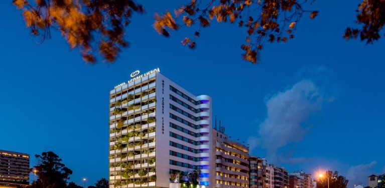 Hotel Acores Lisboa Lisbonne