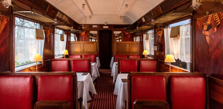 Orient express Strasbourg