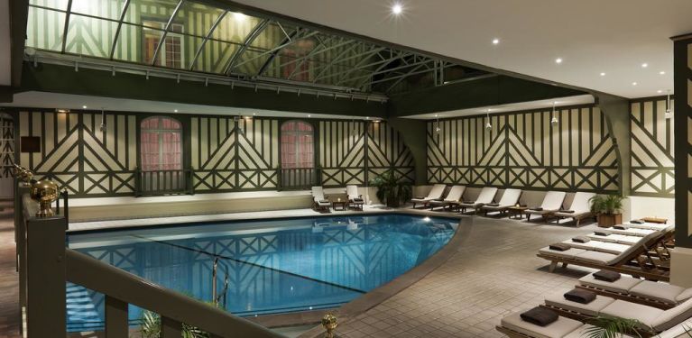 Hôtel Barrière le Normandy