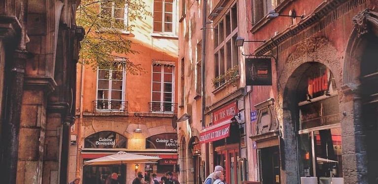 VIEUX LYON