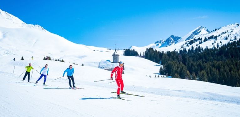 Biathlon Clusaz