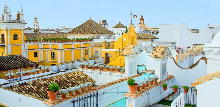 Hotel las casas de la juderia 