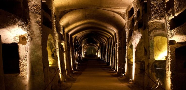Catacombes San Gennaro