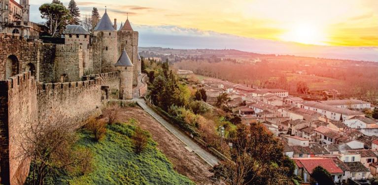 carcassonne