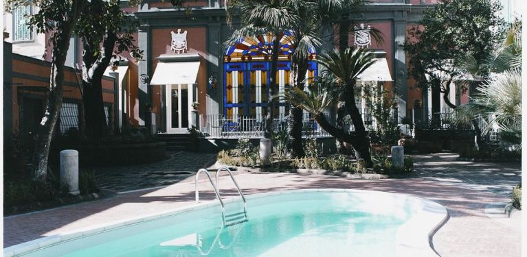 Constantinopoli 104 Naples