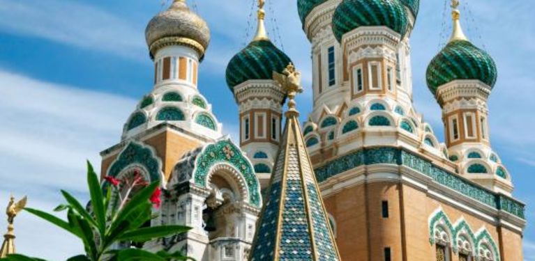 cathédrale saint nicolas nice