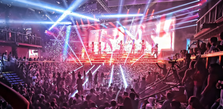 Coco Bongo Punta Cana