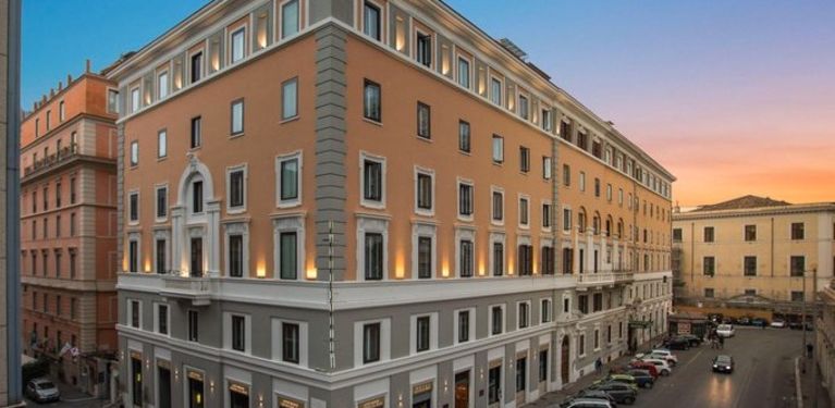Piram Hotel Rome