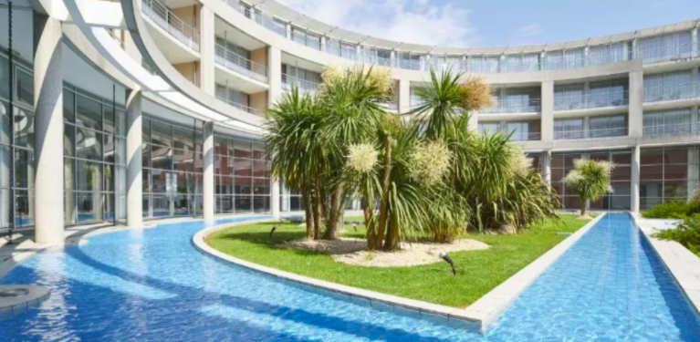 jardins de l'atlantique