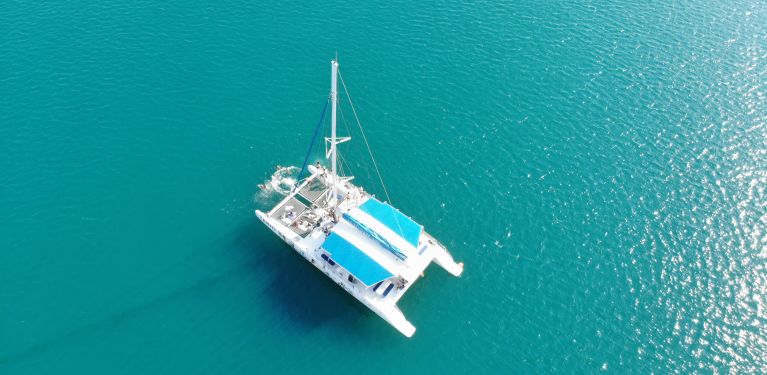 mawenzi monténégro catamaran