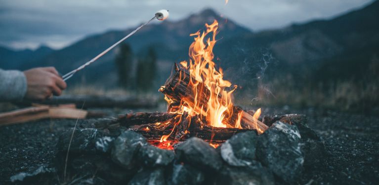 feu de camp