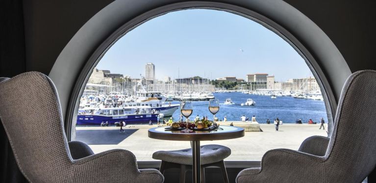 Grand Hotel Beauvau Marseille Vieux Port - MGallery