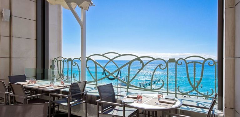 Hyatt Regency Nice Palais de la Méditerranée