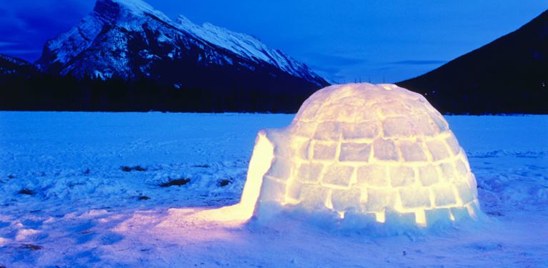 igloo