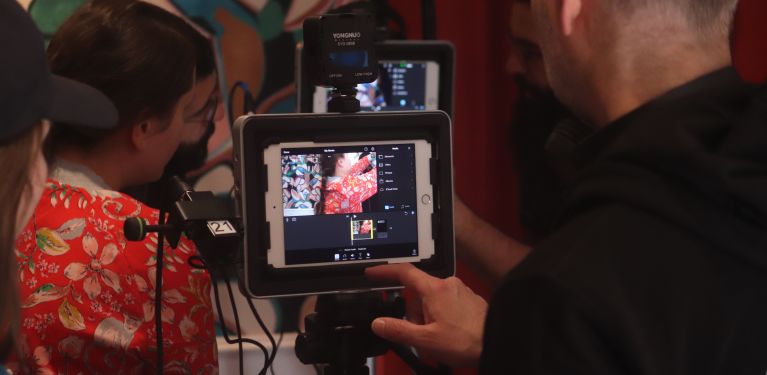 Comme au cinéma Dashlane movie DLX