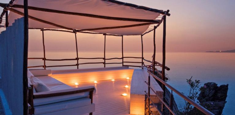 Hôtel Kalura Sicile