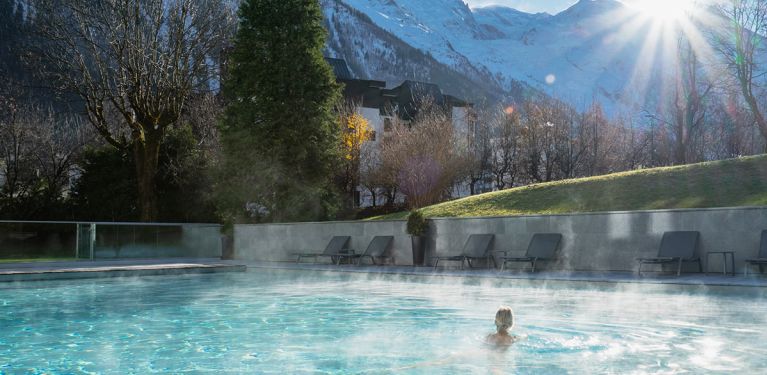 Hôtel Mont Blanc Chamonix