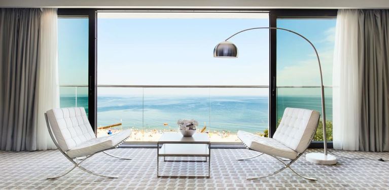 Marine Hotel by Zdrojowa