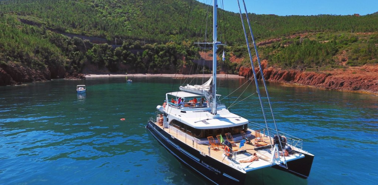 Maxi Catamaran Cannes