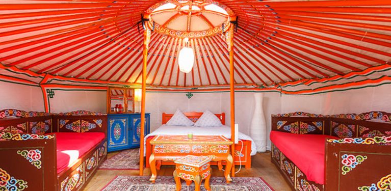 nomade lodge
