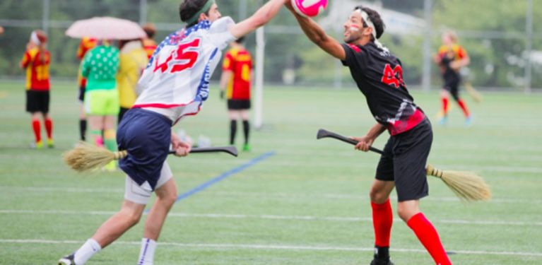 QUIDDITCH